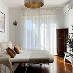 Amazing Flat With Terrace Daire *