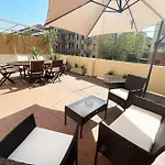 Daire Amazing Flat With Terrace *