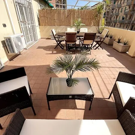 Amazing Flat With Terrace Διαμέρισμα Μιλάνο